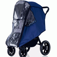 Дождевик / чехол Rant 02 синий