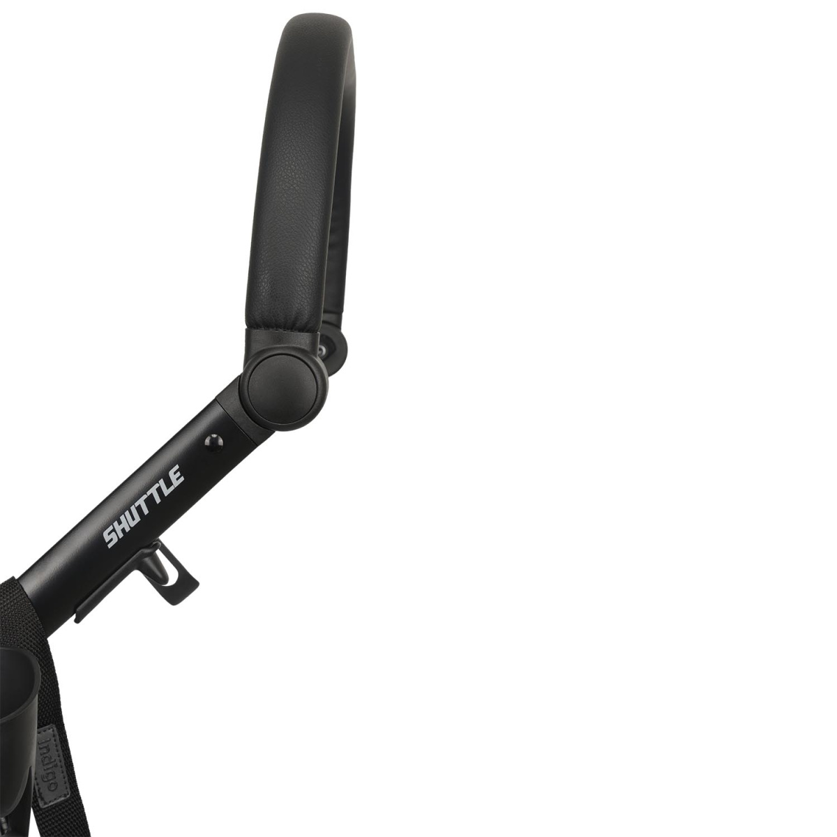 Коляска-трансформер Indigo SHUTTLE бежевый