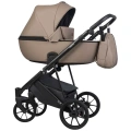 Коляска 2 в 1 Riko Basic Leon 02 Beige