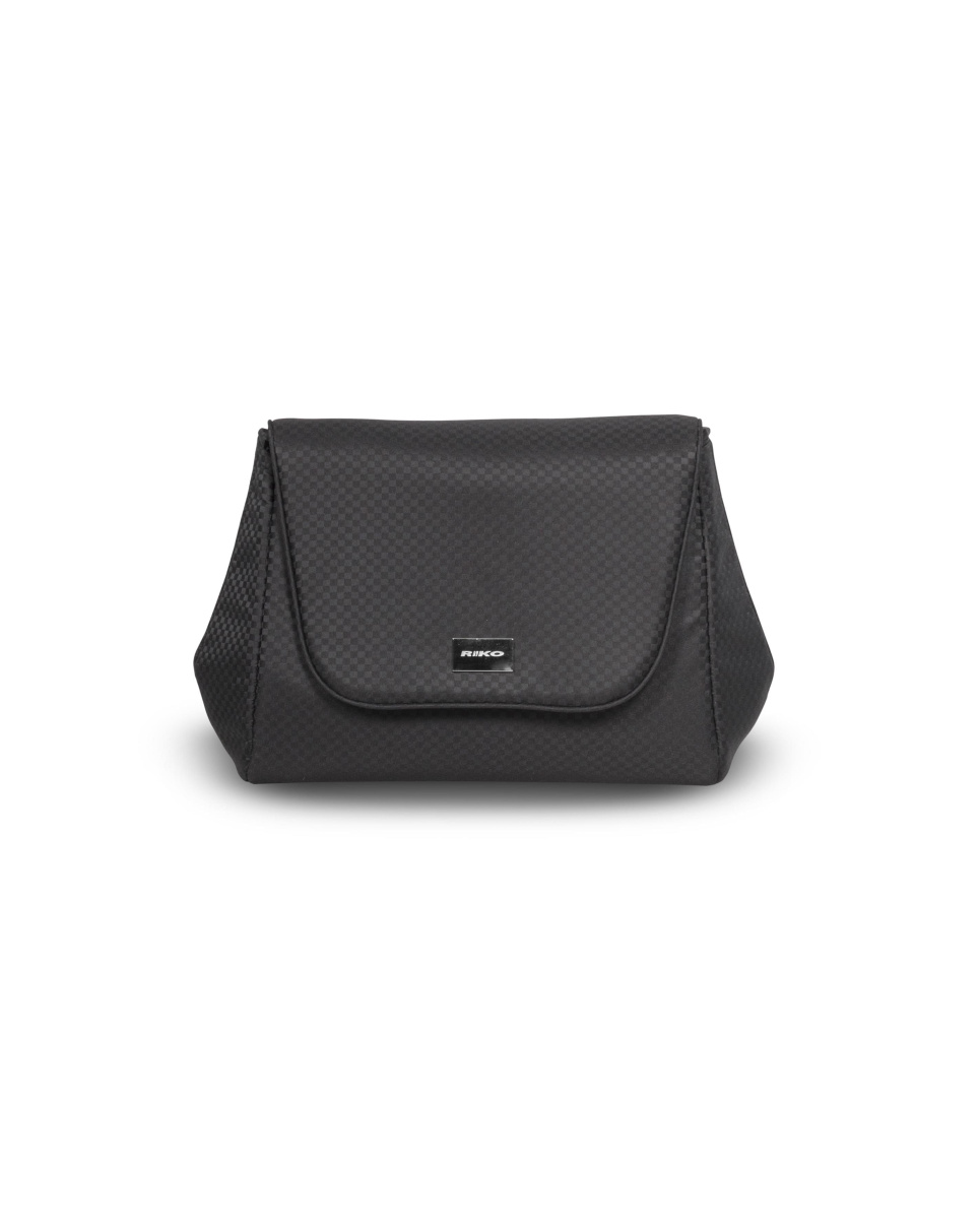 Коляска 2 в 1 Riko Qubus 03 черный