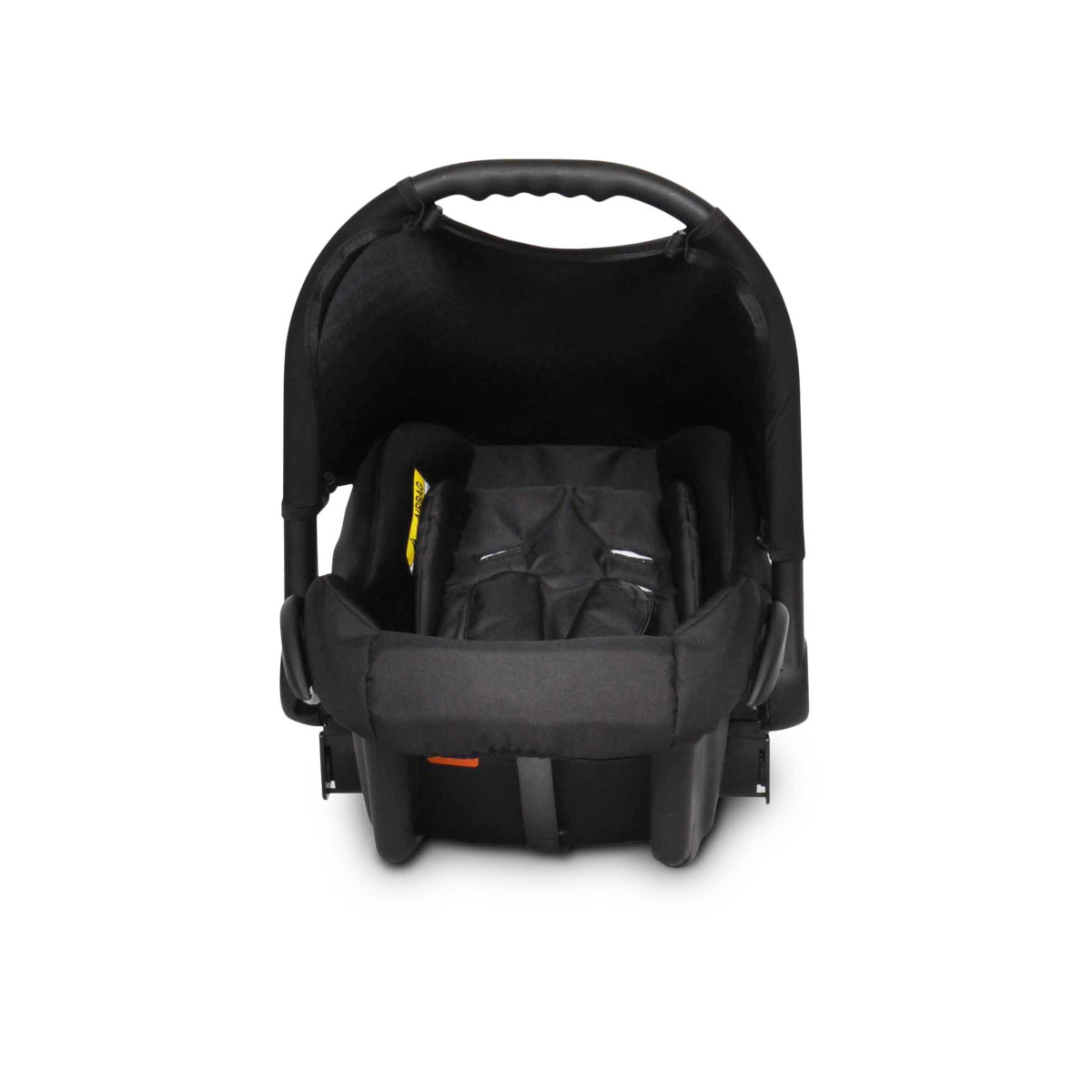 Коляска 3 в 1 Riko Basic Bella Lux 01 темно-серый