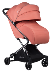 Коляска детская прогулочная Farfello Bliss  (Coral/ Коралловый)