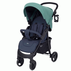 Коляска прогулочная Rant Basic Kira Green