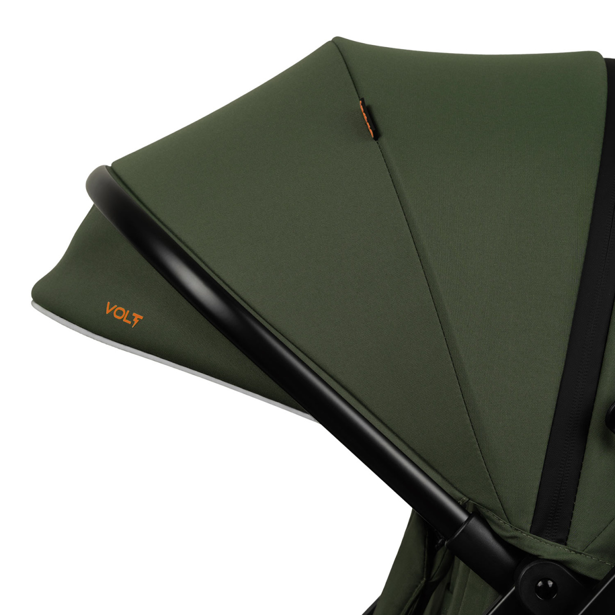 Коляска прогулочная Indigo VOLT зелёный