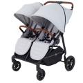 Коляска прогулочная для двойни Rant Twinny luna
