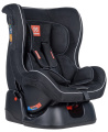 Автокресло детское Farfello GE-B велюр черное Total black velvet