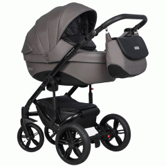 Коляска 3 в 1 Riko Sigma Pro Anthracite