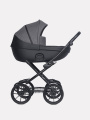 КОЛЯСКА 2 В 1 RIKO BASIC PACCO CLASSIC 04 CARBON
