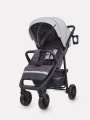 Коляска прогулочная Rant Vega Star Soft Grey. Цвет: Серый