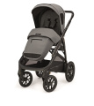 Коляска прогулочная Inglesina Aptica XT 2025, Canyon Grey (Светло-серый)