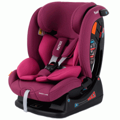 Автокресло Rant Matrix Safety Line 0/1/2/3 (0-36 кг) velvet purple