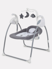 Электрокачели Rant Swing grey