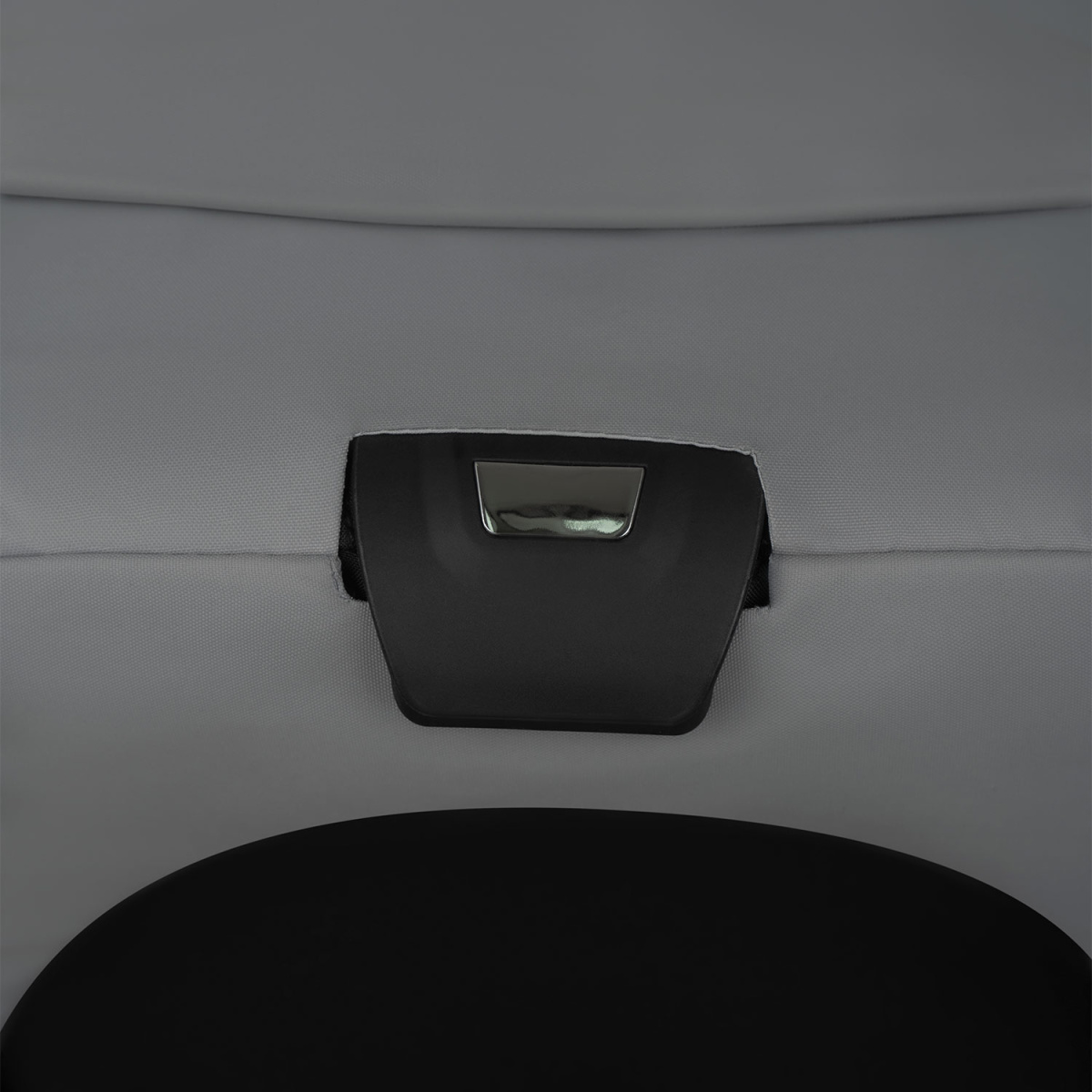 Коляска прогулочная Indigo GLOSS светло-серый