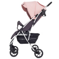 Коляска прогулочная Rant Largo Star Cloud Pink. Цвет: Розовый