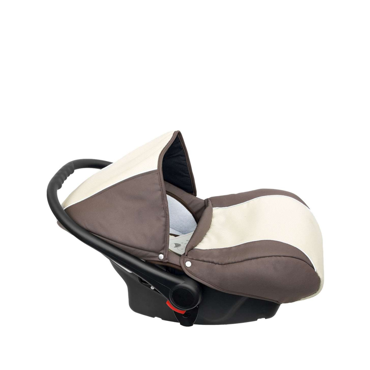 Коляска Camarelo Sevilla WXSE 3 в 1 коричневый