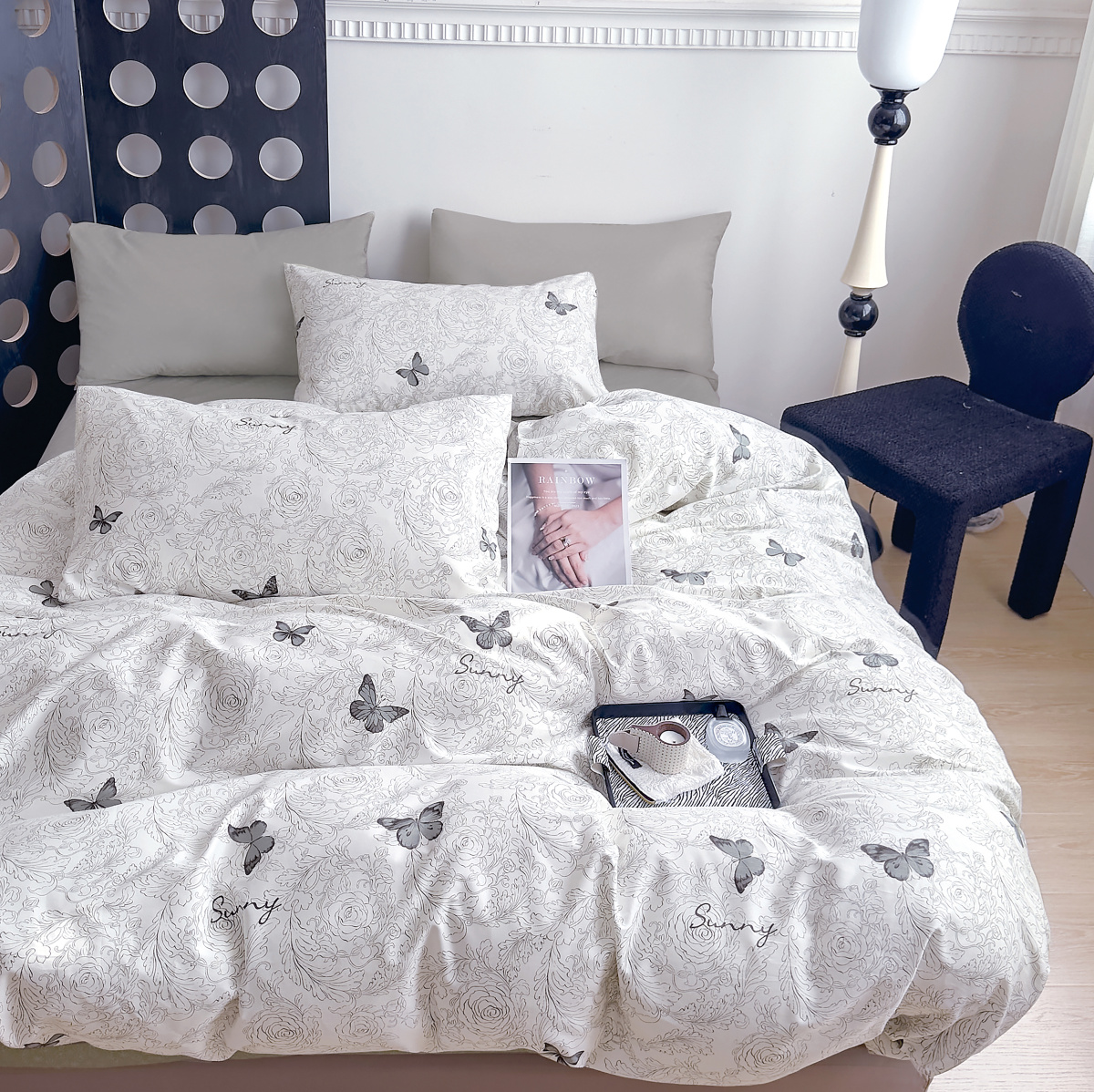 Постельное белье Tango Novella 1,5-спальный наволочки 70x70 TS01-X285-70 код1001