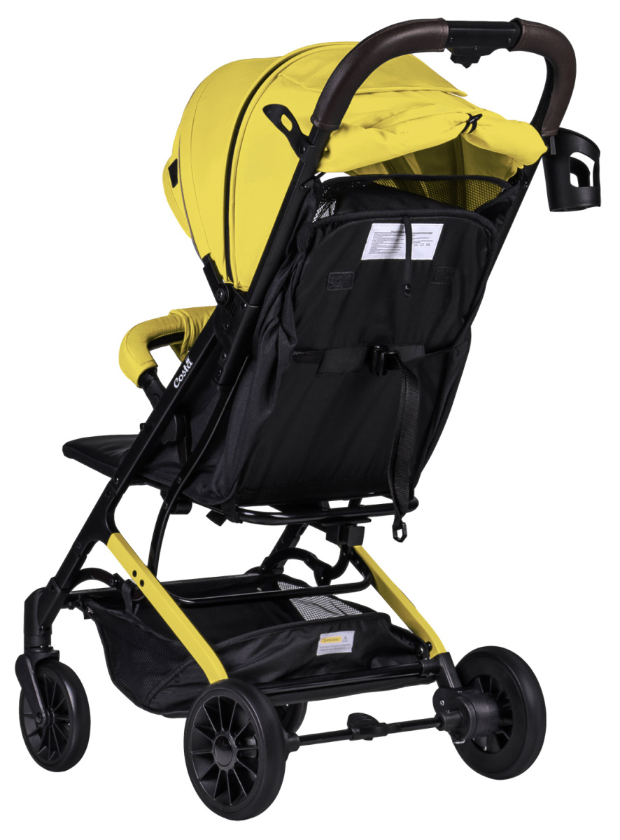 Коляска детская прогулочная Farfello Costa Tracy (lime/лайм)