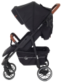 Коляска прогулочная RANT VEGA PRIME RA085 Midnight Black