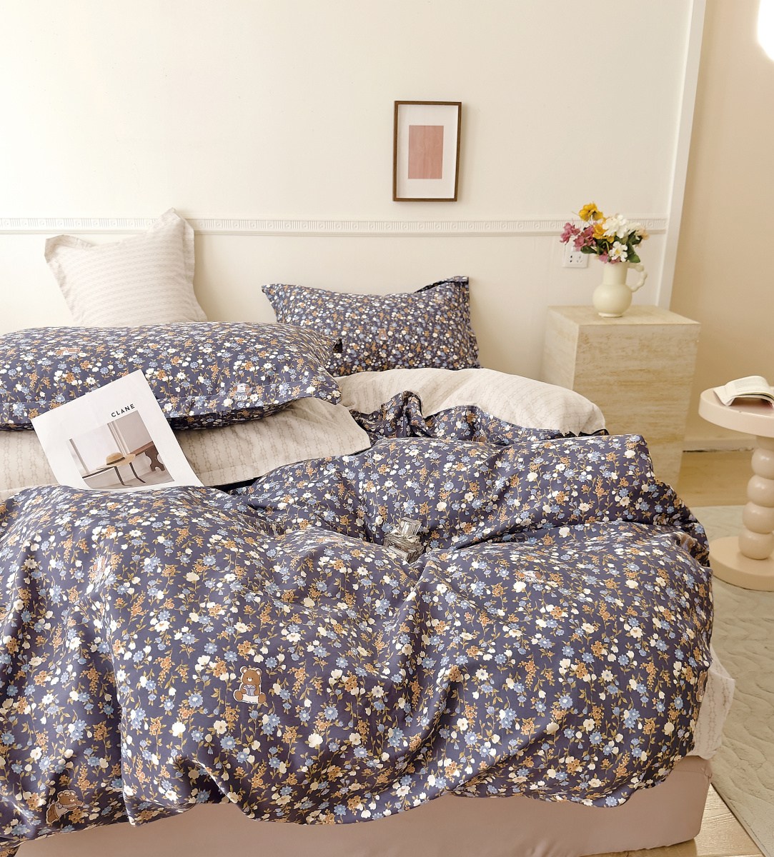 Twill 1,5 спальный наволочки 50x70 TPIG4-2051-50 КОД1050