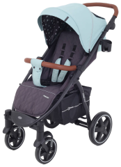 Коляска прогулочная RANT ALPINE STAR RA450 Ocean Green