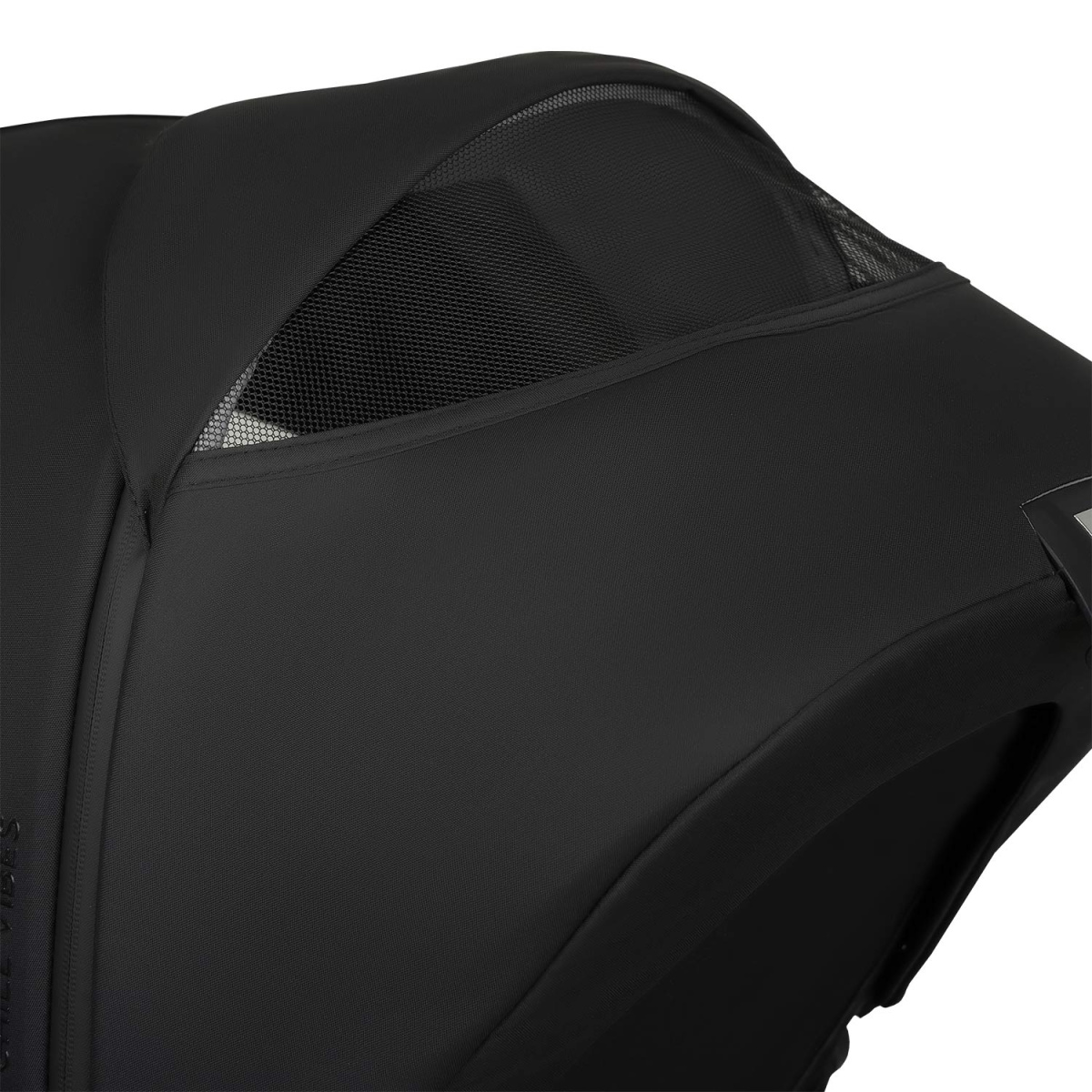 Коляска прогулочная Indigo GLOSS черный