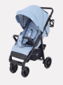 Коляска прогулочная Mowbaby Ride Blue 2022