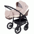 Коляска 3 в 1 Rant Patio Beige