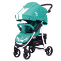 Прогулочная коляска Rant Kira Plus Mobile, цвет: бирюзовый