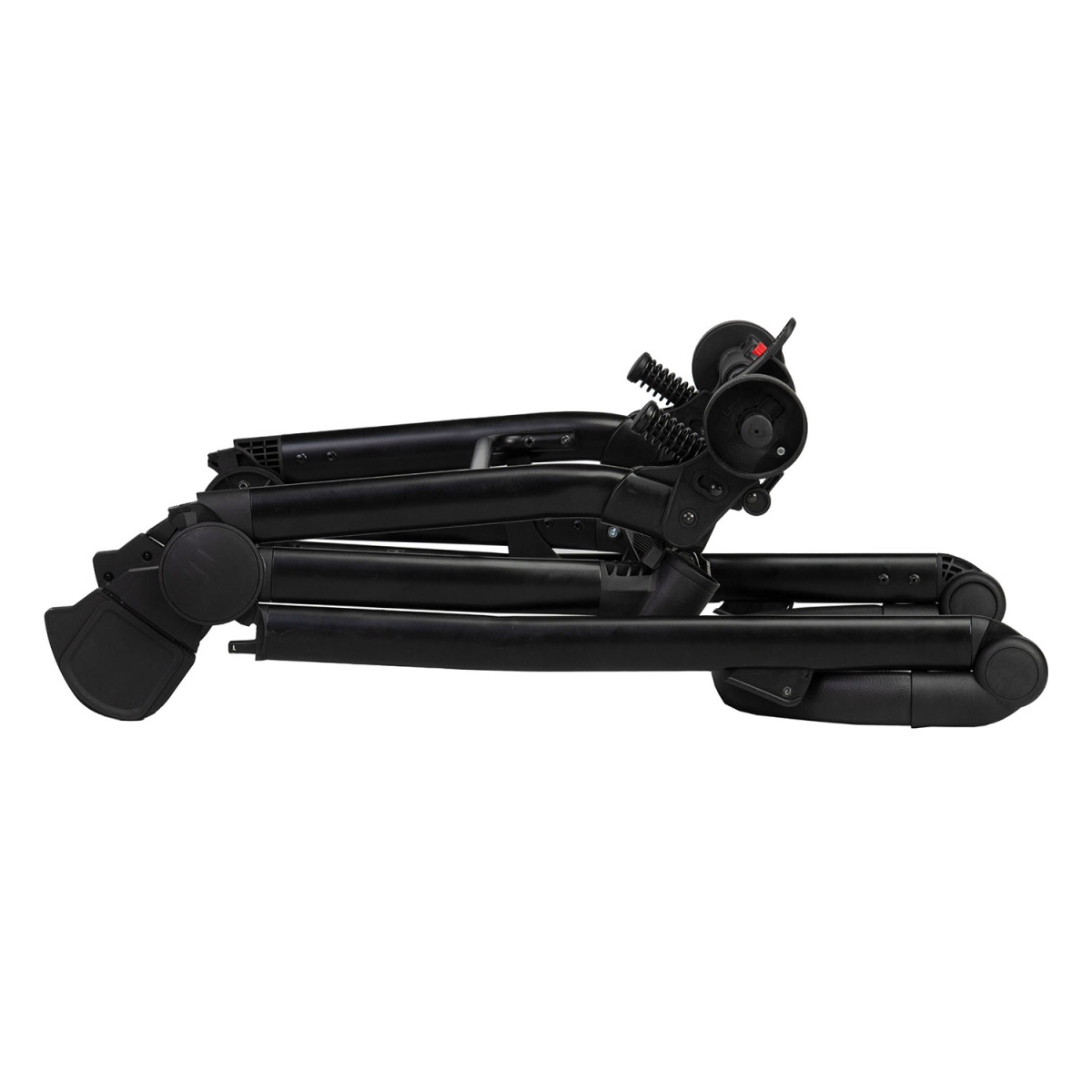 Коляска 2в1 Indigo SOLIO So 04 (св.серый)