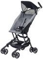 Прогулочная коляска Rant Aero, цвет: серый