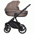 КОЛЯСКА 3 В 1 RIKO BASIC DELTA 03 CAPPUCINO