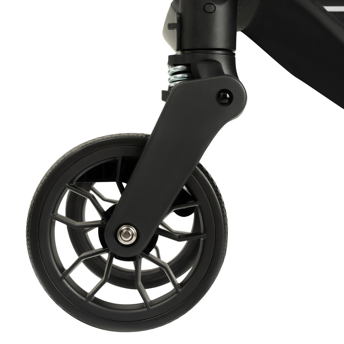 Коляска прогулочная Indigo VOLT черный