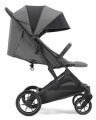 Коляска прогулочная Inglesina Maior, Charcoal Grey (Темно-серый)