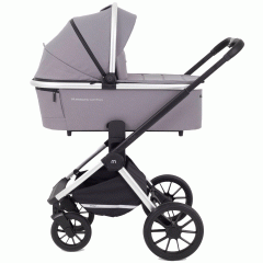 Коляска 3 в 1 Mowbaby Tilda Grey