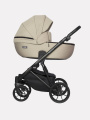 Коляска 2 в 1 Riko Basic Montana 02 бежевый