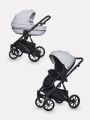 Коляска 2 в 1 RIKO BASIC DELTA 01 Grey Fox