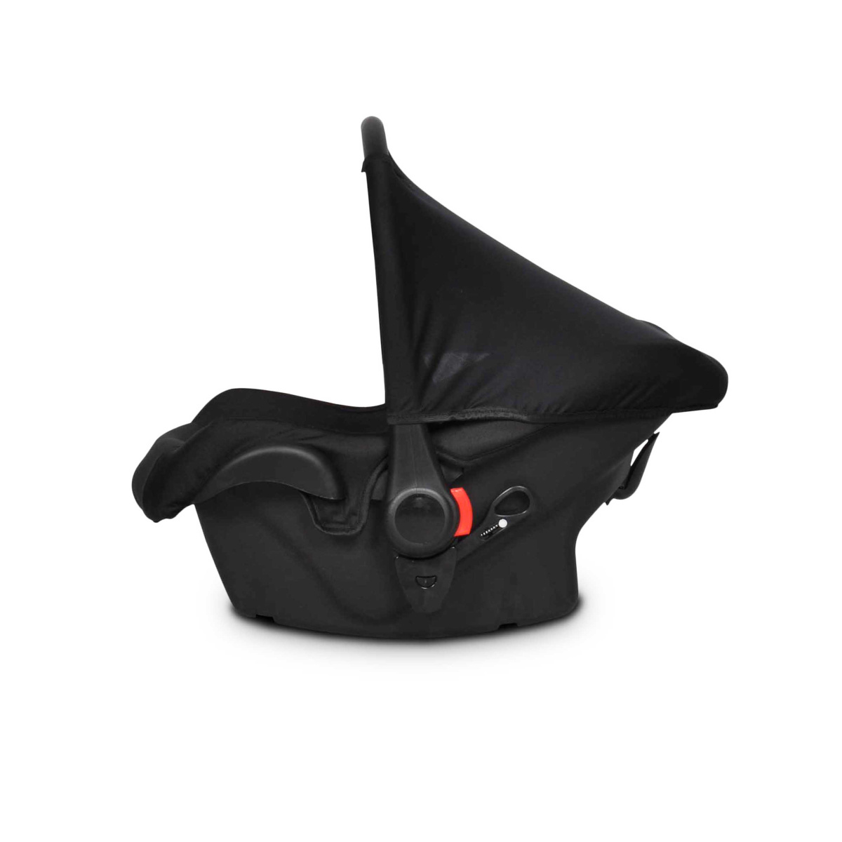 Коляска 3 в 1 Riko Basic Bella Lux 01 темно-серый