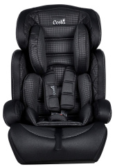 Автокресло детское Farfello CS-003 чёрный бифлекс/black, YB702A/bk