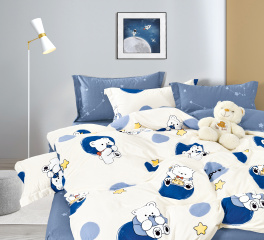 Постельное белье Tango Novella 1,5-спальный наволочки 50x70 TS01-X288-50 код1001