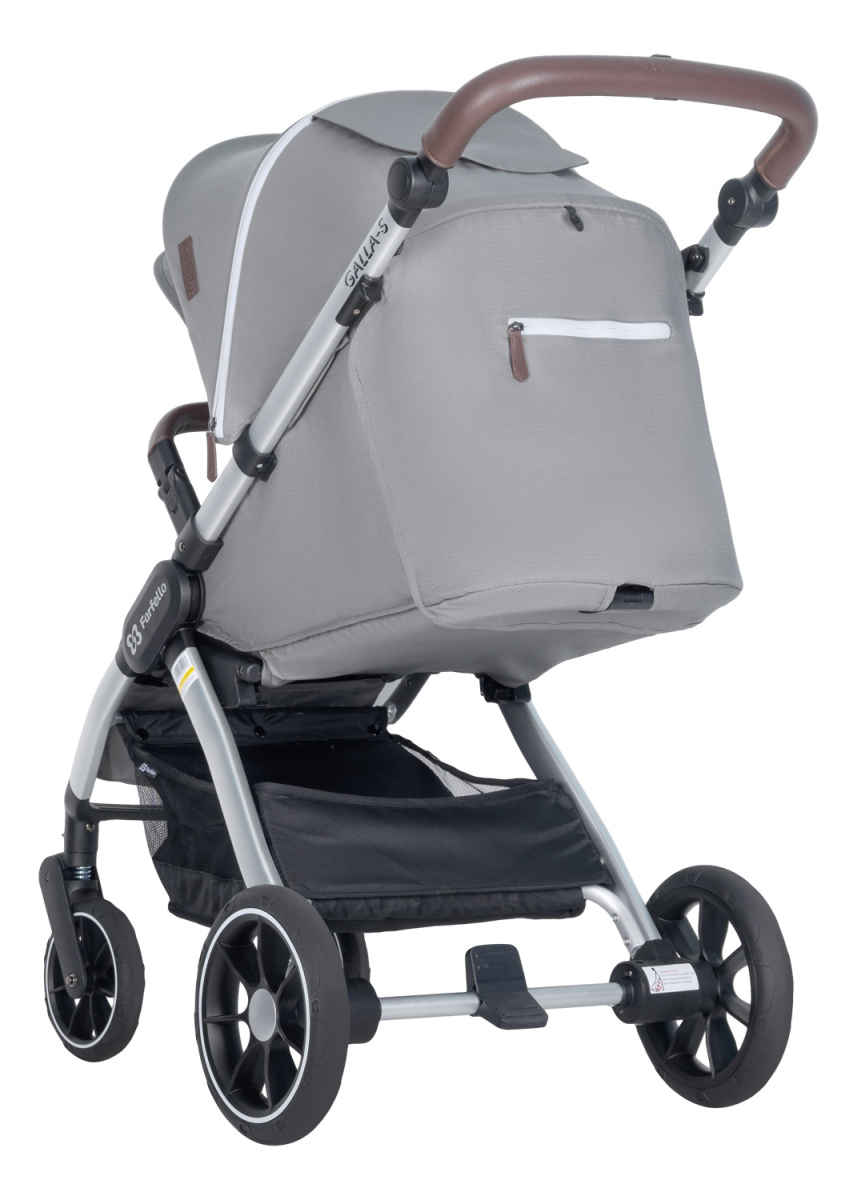 Коляска детская прогулочная Farfello Galla-S (Soft Olive/оливковый)