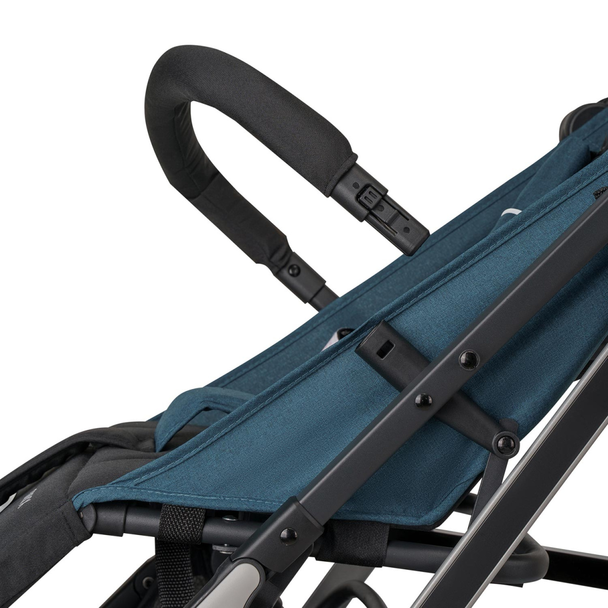 Коляска прогулочная Indigo ONYX синий