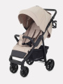 Коляска прогулочная Rant basic Vega Beige 2024
