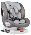 Автокресло детское Farfello ISOFIX YB102 Afrost Grey/серый