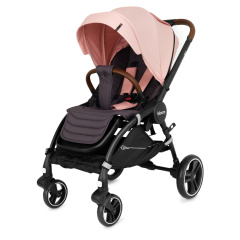 Коляска прогулочная Rant Bloom Star RA148 Cloud Pink. Цвет: Розовый