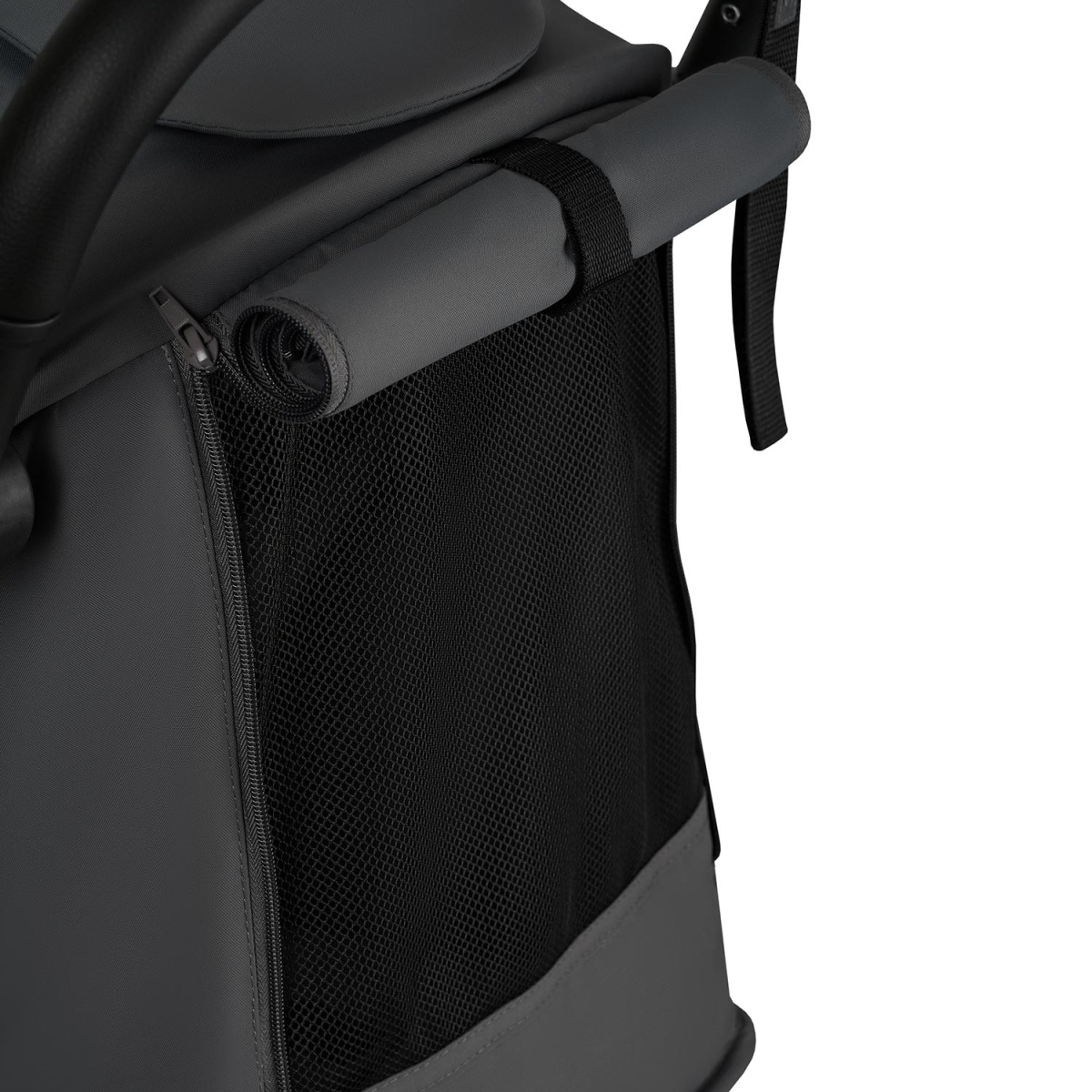 Коляска прогулочная Indigo EPICA SL, темно-серый