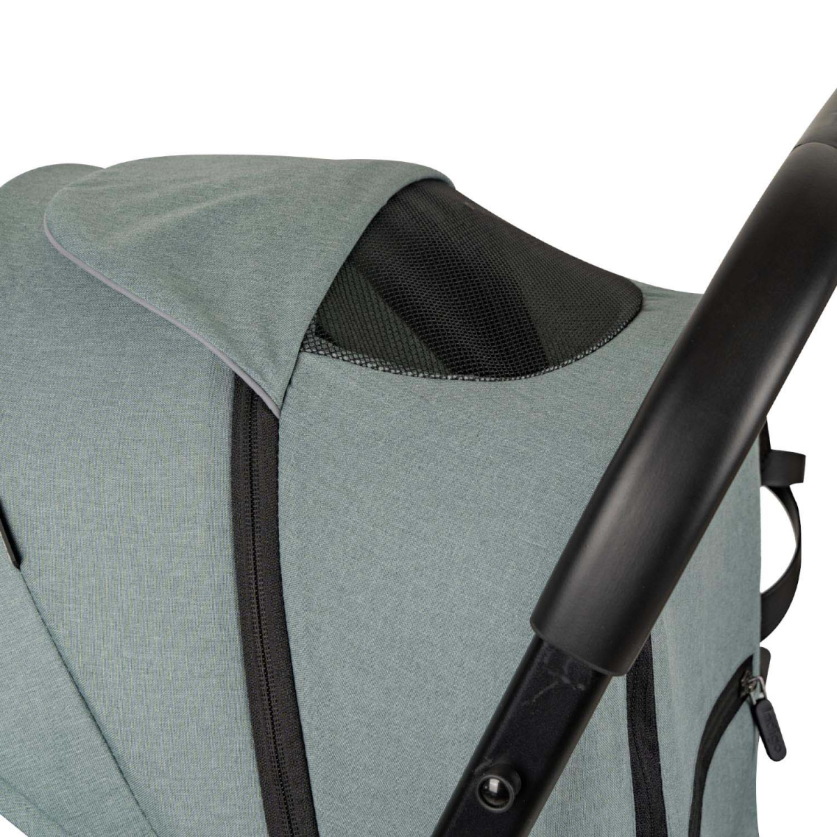 Коляска прогулочная Indigo FROST зеленый