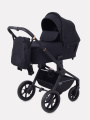 Коляска 2 в 1 Mowbaby Zoom Lite Black