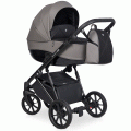 Коляска 2 в 1 Riko Brano Pro, 01 Anthracite