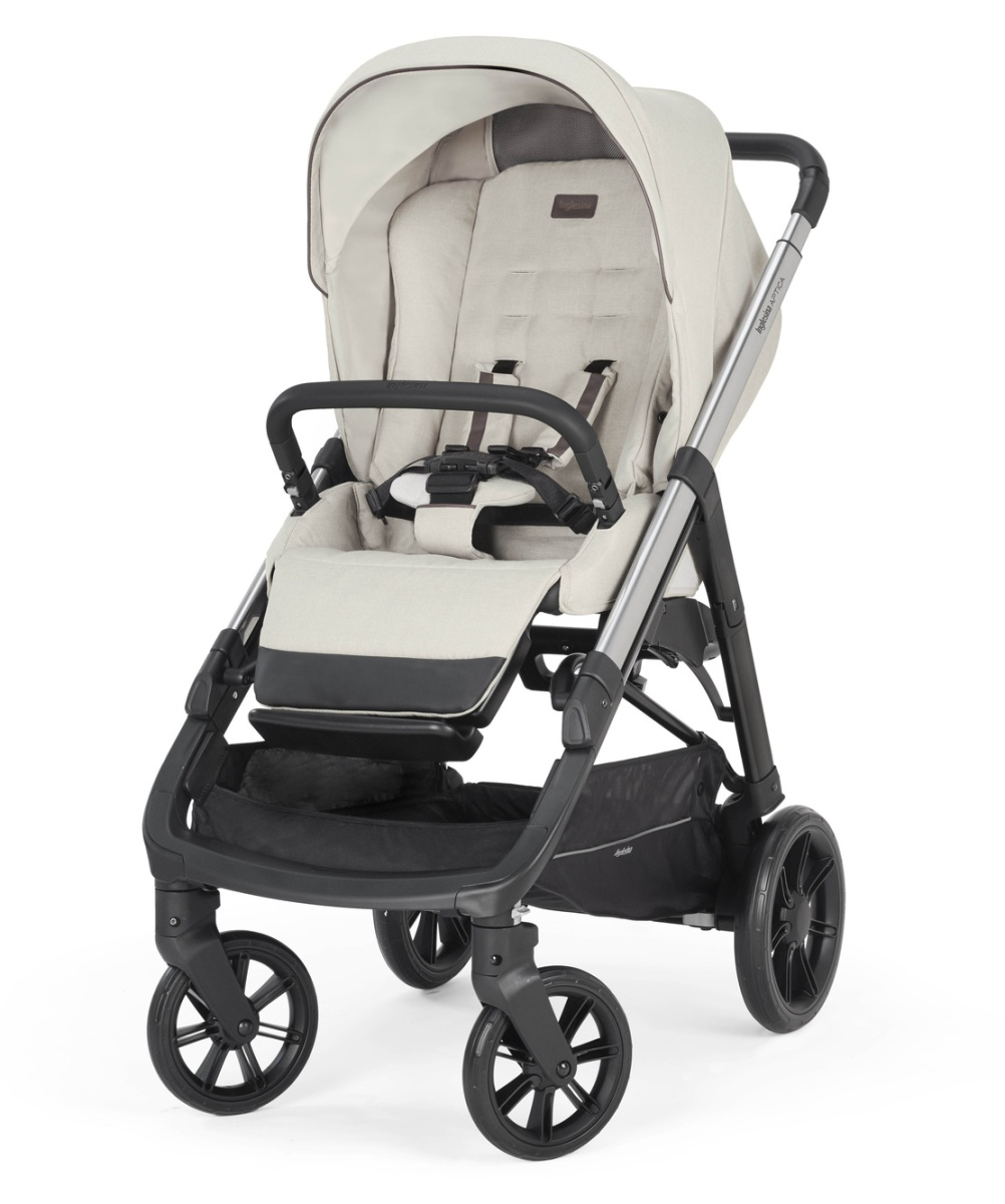 Коляска Aptica System Duo 2 в 1 на шасси Aptica Black (AA72N0CMB + AE70N0000)