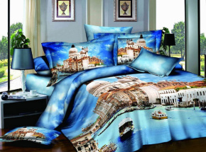 Постельное белье Tango Novella евро 2 наволочки TS03-89 код1003